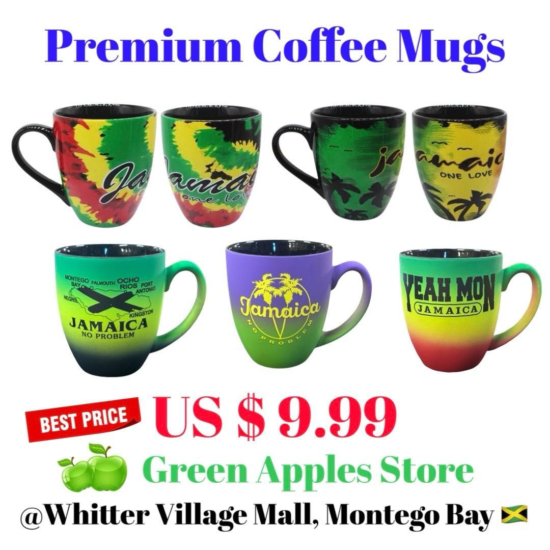 premium coffee mugs
