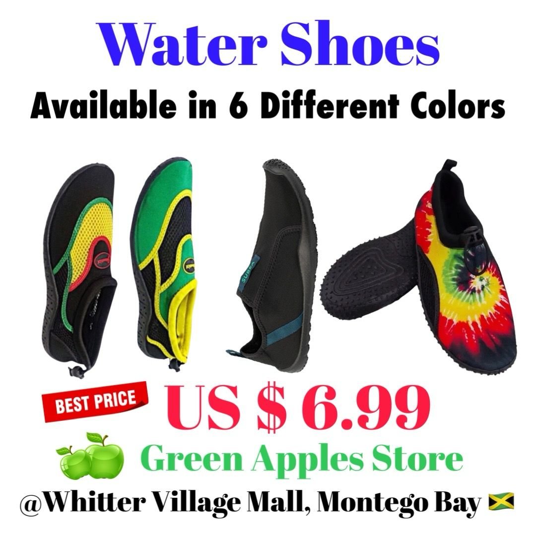 water shoes 2