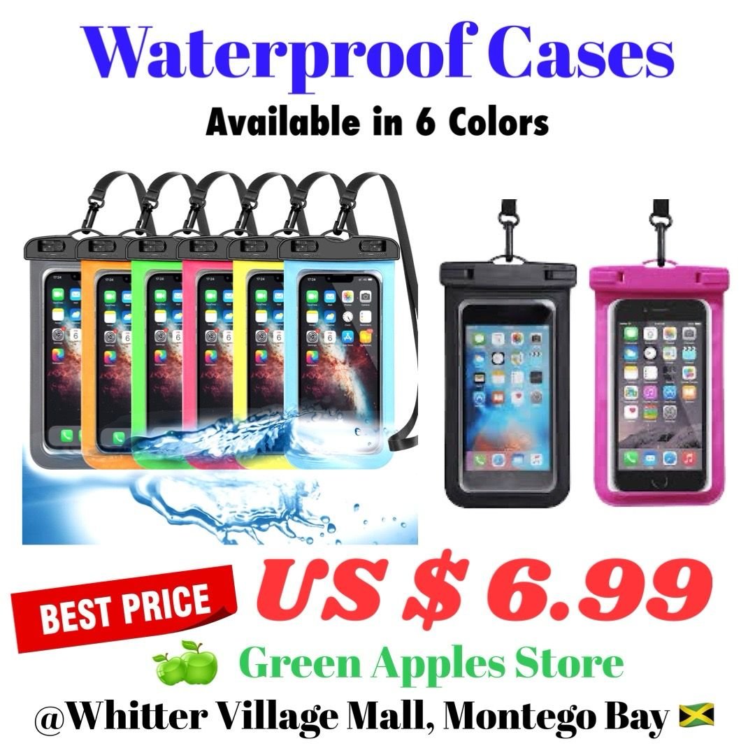 waterproof cases